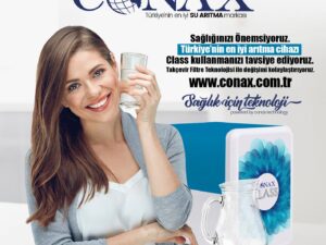 Conax Class Su Arıtma Cihazı