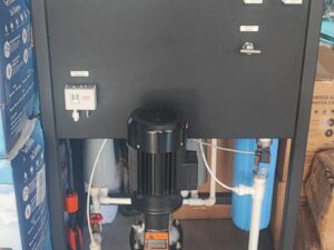 Günlük 25 Ton Su Üretim Kapasiteli