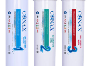 Conax Orijinal 3 Aşama Filtre Seti