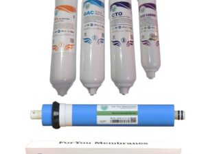 foryou 5 li nsf onaylı özel filtre seti