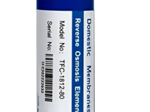 80 gpd domestic membran