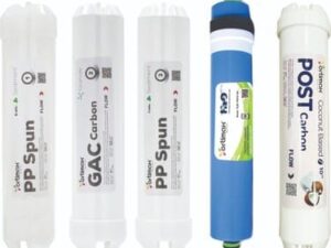 5’li Filtre Paketi