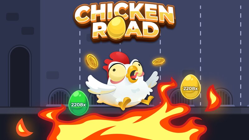 Image: Descubre la Emoción del Juego: Chicken Road en España
