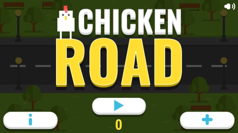 Image: Conoce El Misterioso Juego De Azar De La Carretera Del Pollo